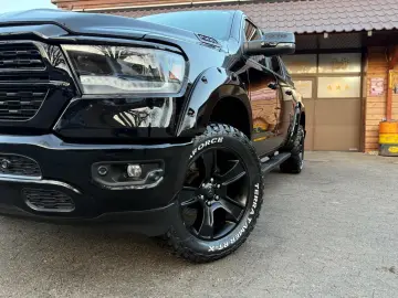 DODGE 12 RADIO SPORT ROLLBAR OFFROAD AHK NAVI GARANTIE