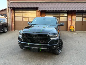 DODGE 12 RADIO SPORT ROLLBAR OFFROAD AHK NAVI GARANTIE