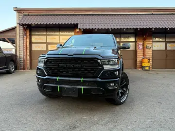 DODGE 12 RADIO SPORT ROLLBAR OFFROAD AHK NAVI GARANTIE