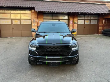 DODGE 12 RADIO SPORT ROLLBAR OFFROAD AHK NAVI GARANTIE