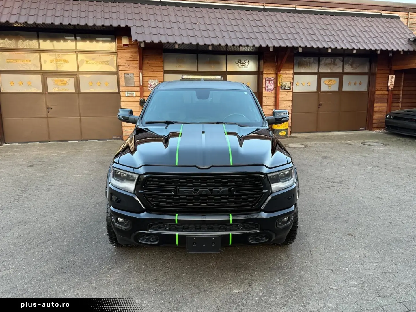 DODGE 12 RADIO SPORT ROLLBAR OFFROAD AHK NAVI GARANTIE