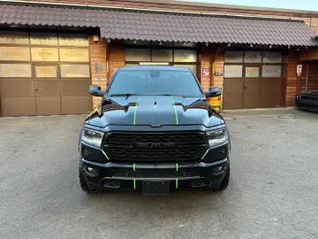 DODGE 12 RADIO SPORT ROLLBAR OFFROAD AHK NAVI GARANTIE