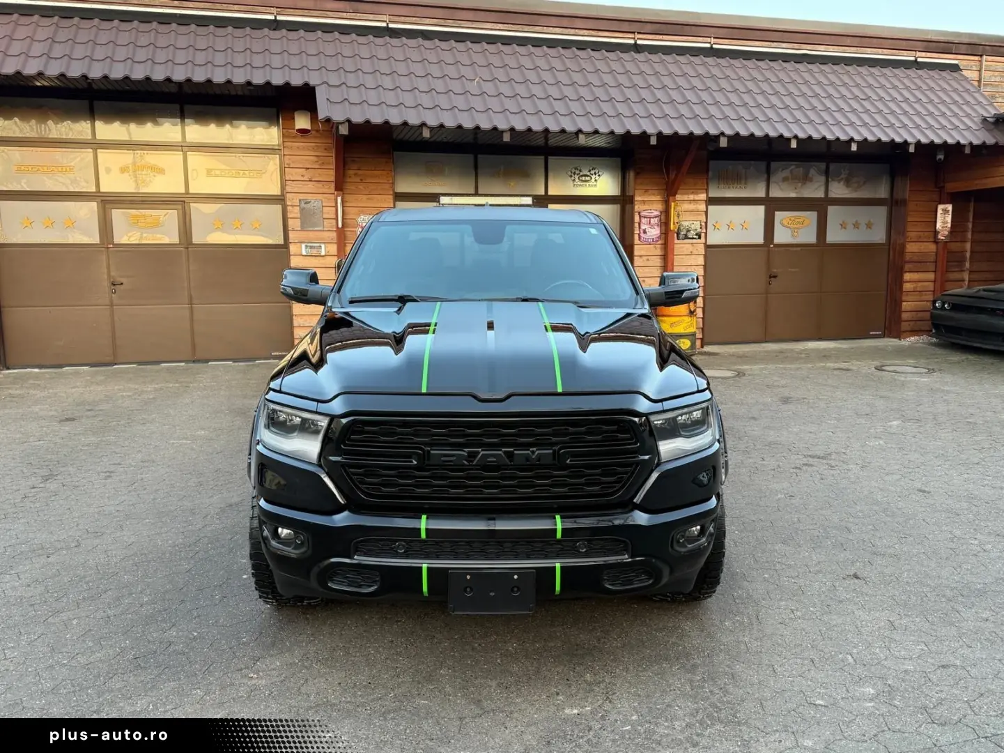 DODGE 12 RADIO SPORT ROLLBAR OFFROAD AHK NAVI GARANTIE