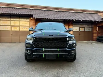 DODGE 12 RADIO SPORT ROLLBAR OFFROAD AHK NAVI GARANTIE