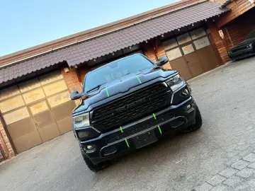 DODGE 12 RADIO SPORT ROLLBAR OFFROAD AHK NAVI GARANTIE