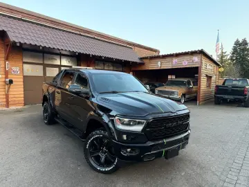 DODGE 12 RADIO SPORT ROLLBAR OFFROAD AHK NAVI GARANTIE