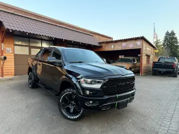 DODGE 12 RADIO SPORT ROLLBAR OFFROAD AHK NAVI GARANTIE