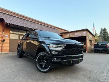 DODGE 12 RADIO SPORT ROLLBAR OFFROAD AHK NAVI GARANTIE