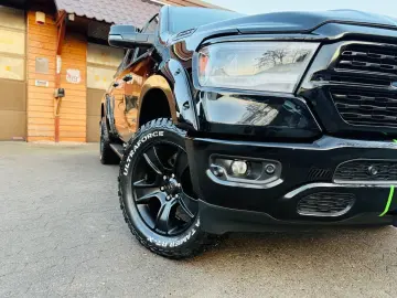 DODGE 12 RADIO SPORT ROLLBAR OFFROAD AHK NAVI GARANTIE