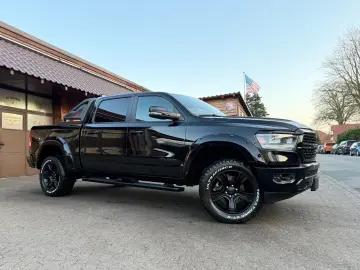 DODGE 12 RADIO SPORT ROLLBAR OFFROAD AHK NAVI GARANTIE