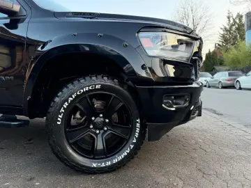 DODGE 12 RADIO SPORT ROLLBAR OFFROAD AHK NAVI GARANTIE