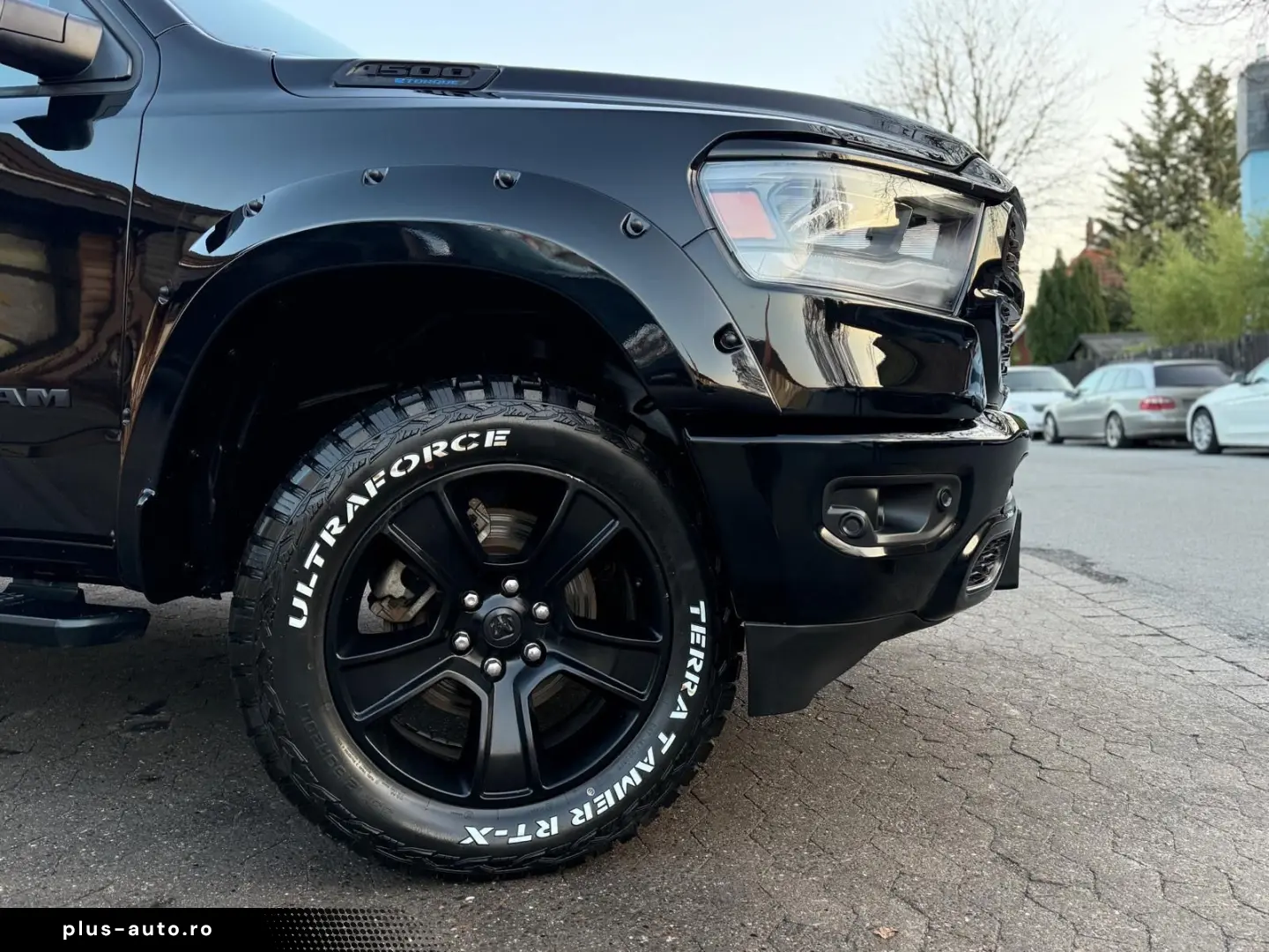 DODGE 12 RADIO SPORT ROLLBAR OFFROAD AHK NAVI GARANTIE