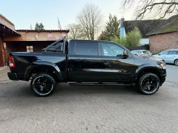 DODGE 12 RADIO SPORT ROLLBAR OFFROAD AHK NAVI GARANTIE