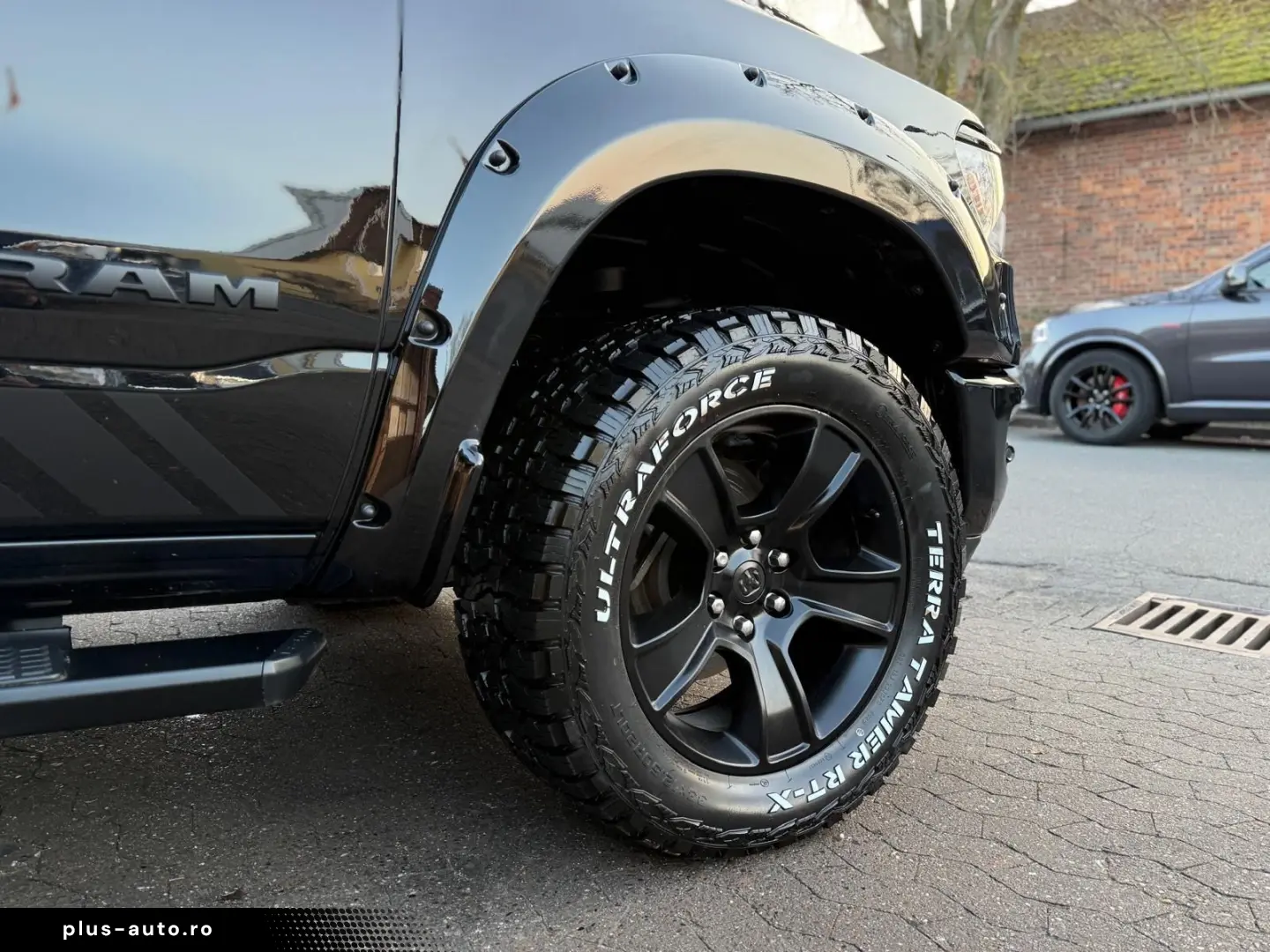 DODGE 12 RADIO SPORT ROLLBAR OFFROAD AHK NAVI GARANTIE