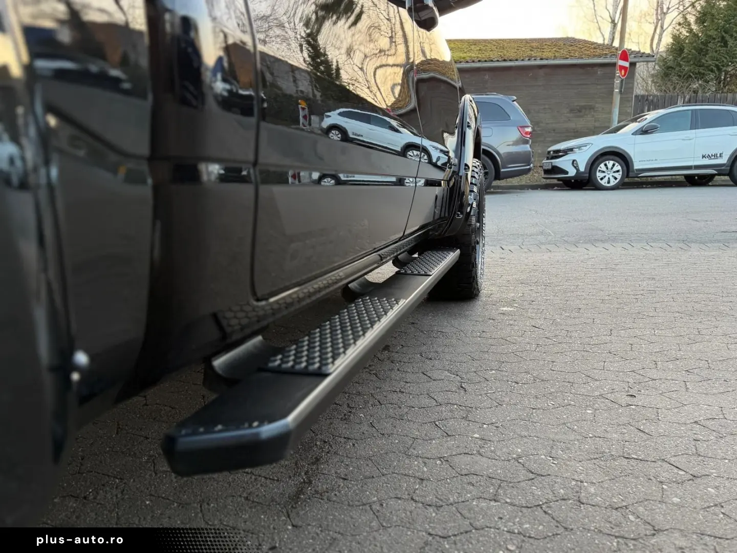 DODGE 12 RADIO SPORT ROLLBAR OFFROAD AHK NAVI GARANTIE