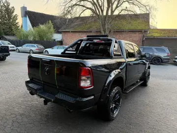 DODGE 12 RADIO SPORT ROLLBAR OFFROAD AHK NAVI GARANTIE