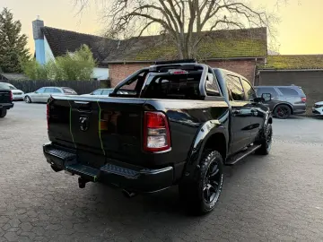 DODGE 12 RADIO SPORT ROLLBAR OFFROAD AHK NAVI GARANTIE