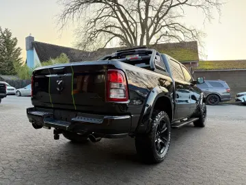 DODGE 12 RADIO SPORT ROLLBAR OFFROAD AHK NAVI GARANTIE