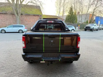 DODGE 12 RADIO SPORT ROLLBAR OFFROAD AHK NAVI GARANTIE