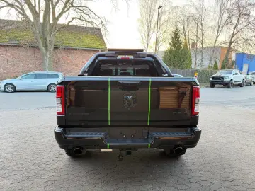 DODGE 12 RADIO SPORT ROLLBAR OFFROAD AHK NAVI GARANTIE