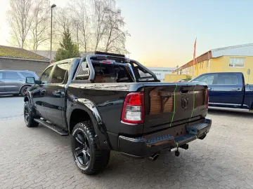 DODGE 12 RADIO SPORT ROLLBAR OFFROAD AHK NAVI GARANTIE