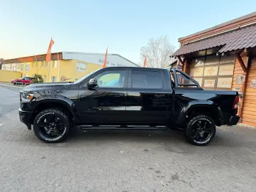 DODGE 12 RADIO SPORT ROLLBAR OFFROAD AHK NAVI GARANTIE