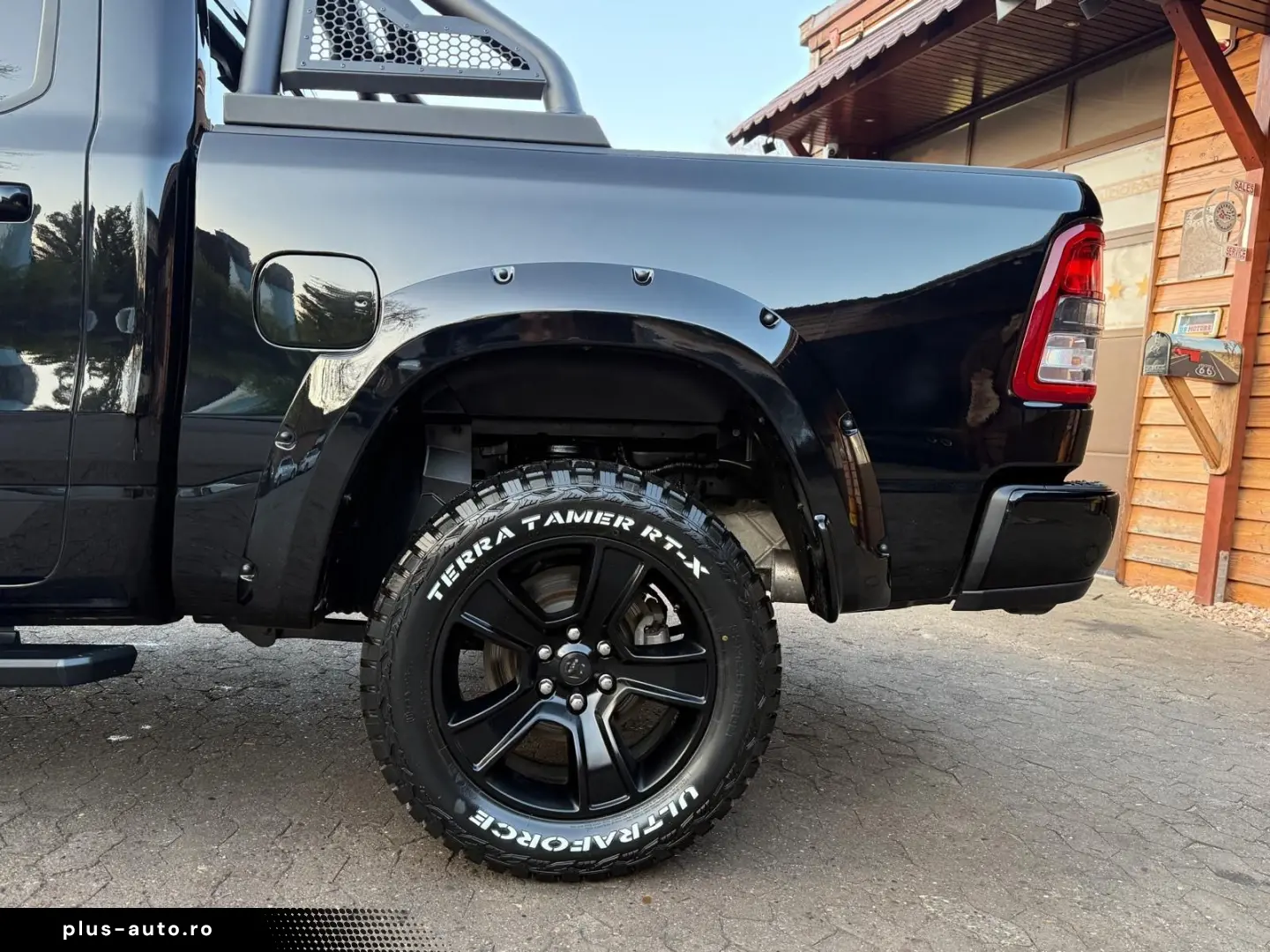 DODGE 12 RADIO SPORT ROLLBAR OFFROAD AHK NAVI GARANTIE