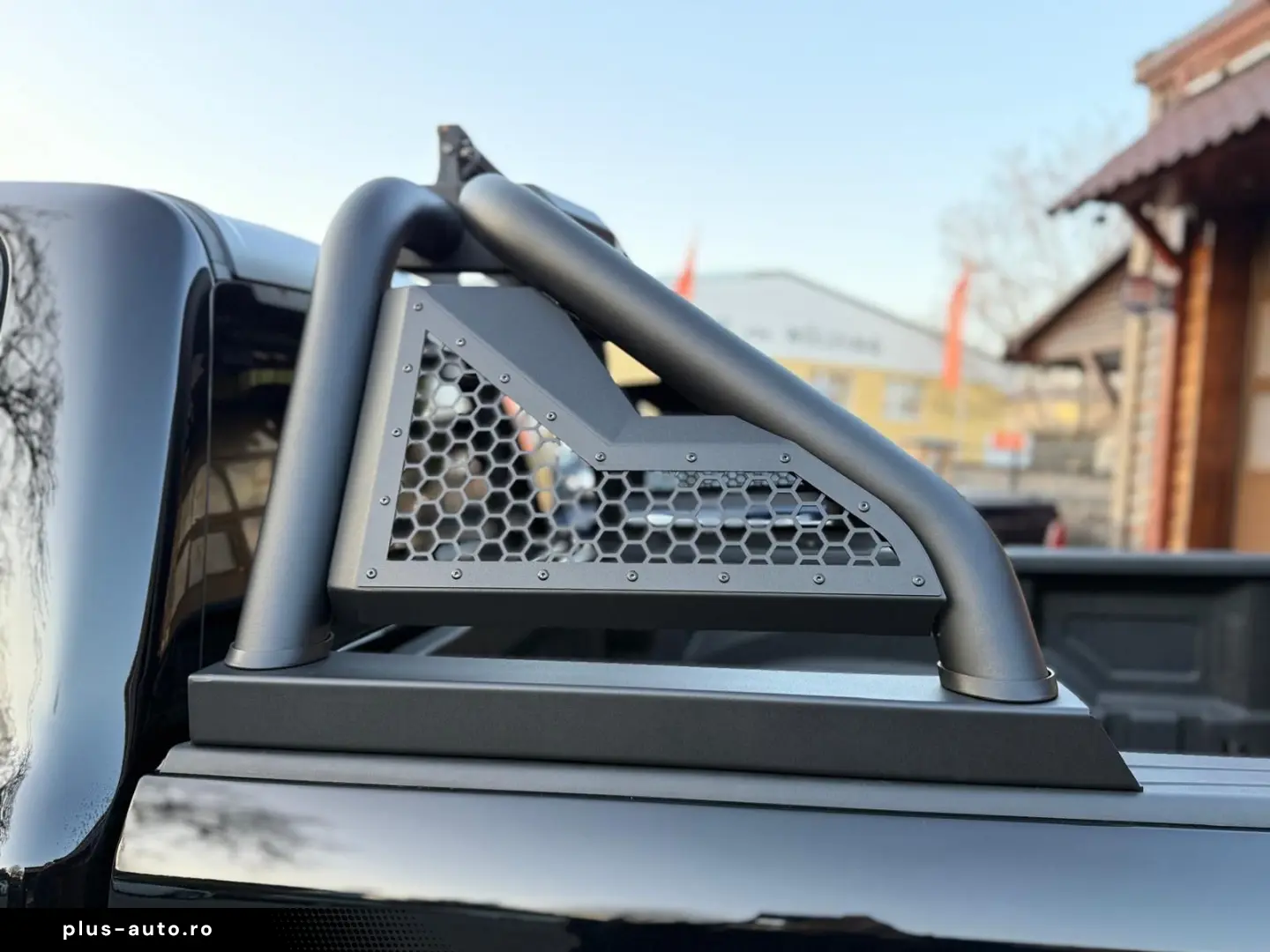 DODGE 12 RADIO SPORT ROLLBAR OFFROAD AHK NAVI GARANTIE