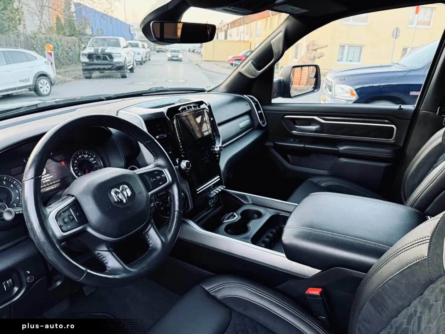 DODGE 12 RADIO SPORT ROLLBAR OFFROAD AHK NAVI GARANTIE