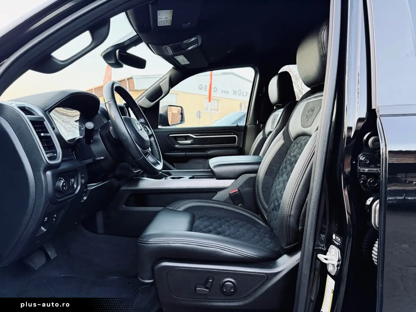 DODGE 12 RADIO SPORT ROLLBAR OFFROAD AHK NAVI GARANTIE