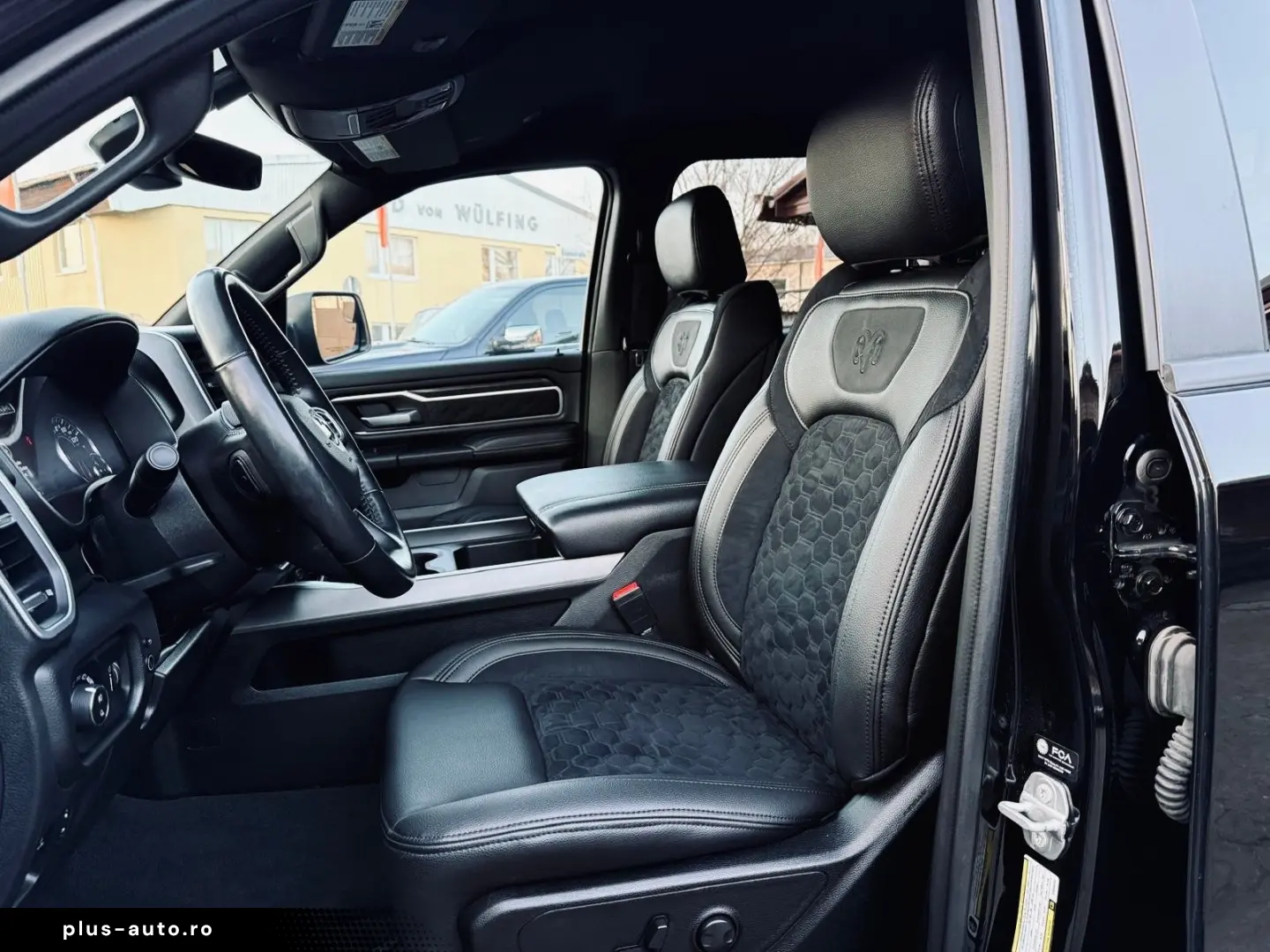 DODGE 12 RADIO SPORT ROLLBAR OFFROAD AHK NAVI GARANTIE