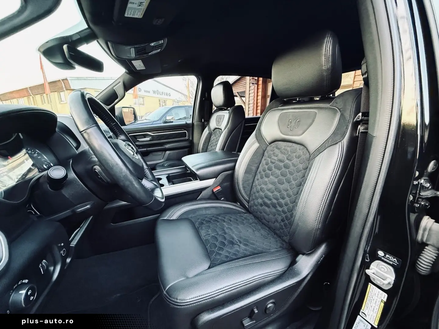 DODGE 12 RADIO SPORT ROLLBAR OFFROAD AHK NAVI GARANTIE