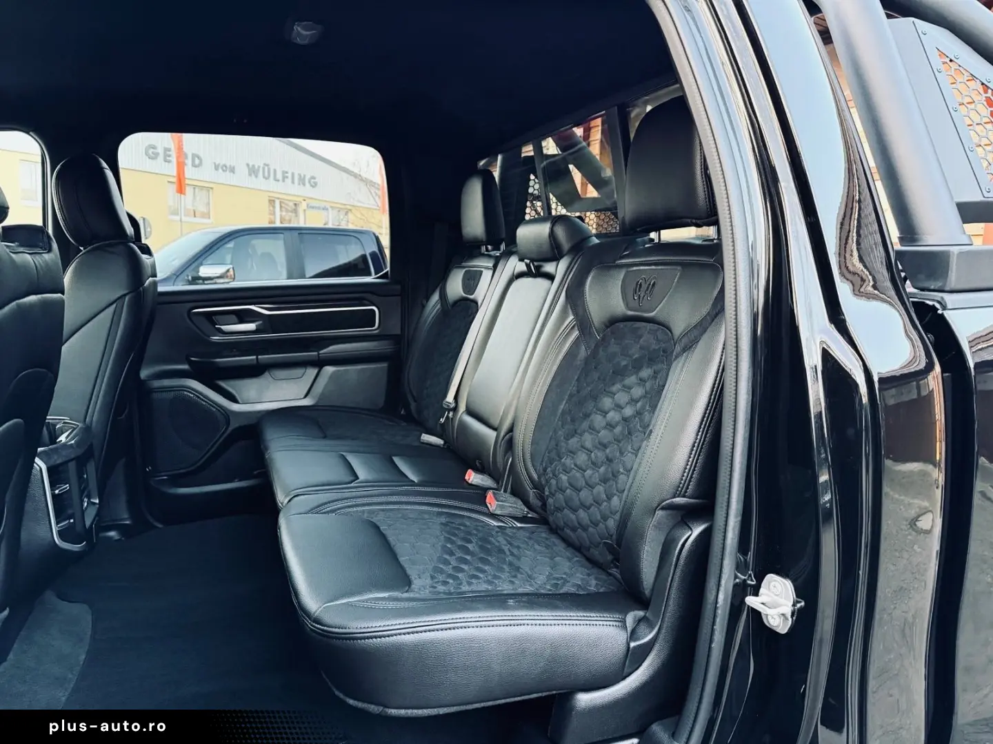 DODGE 12 RADIO SPORT ROLLBAR OFFROAD AHK NAVI GARANTIE