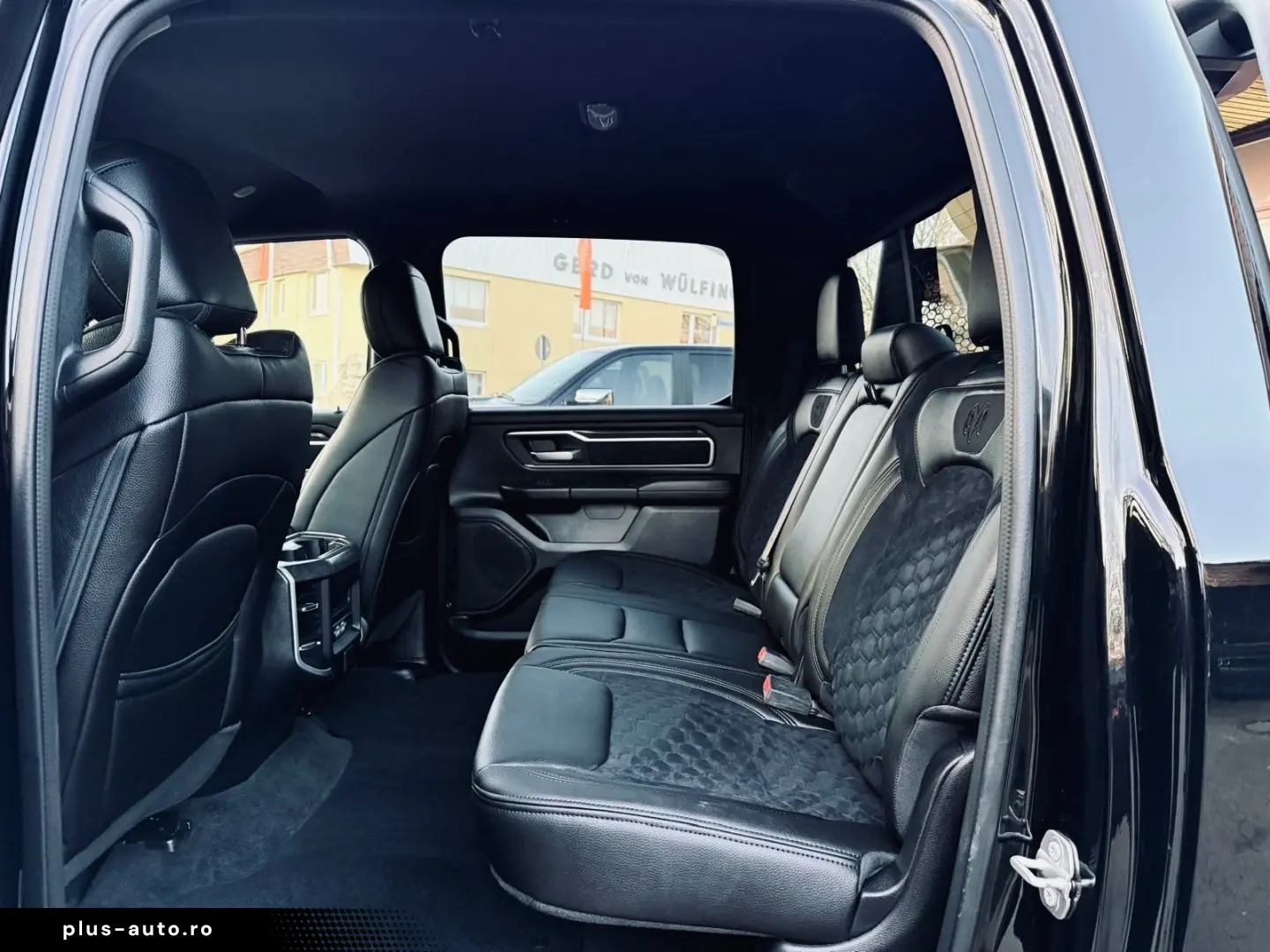 DODGE 12 RADIO SPORT ROLLBAR OFFROAD AHK NAVI GARANTIE