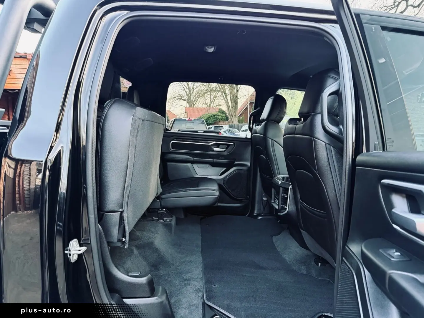 DODGE 12 RADIO SPORT ROLLBAR OFFROAD AHK NAVI GARANTIE