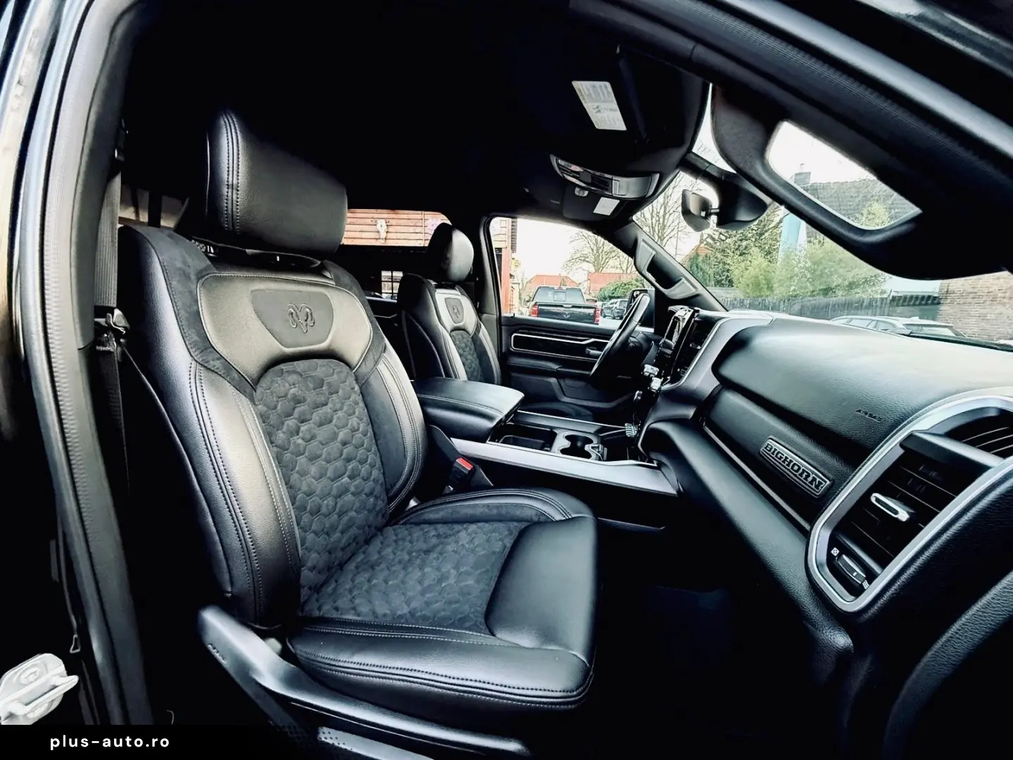 DODGE 12 RADIO SPORT ROLLBAR OFFROAD AHK NAVI GARANTIE