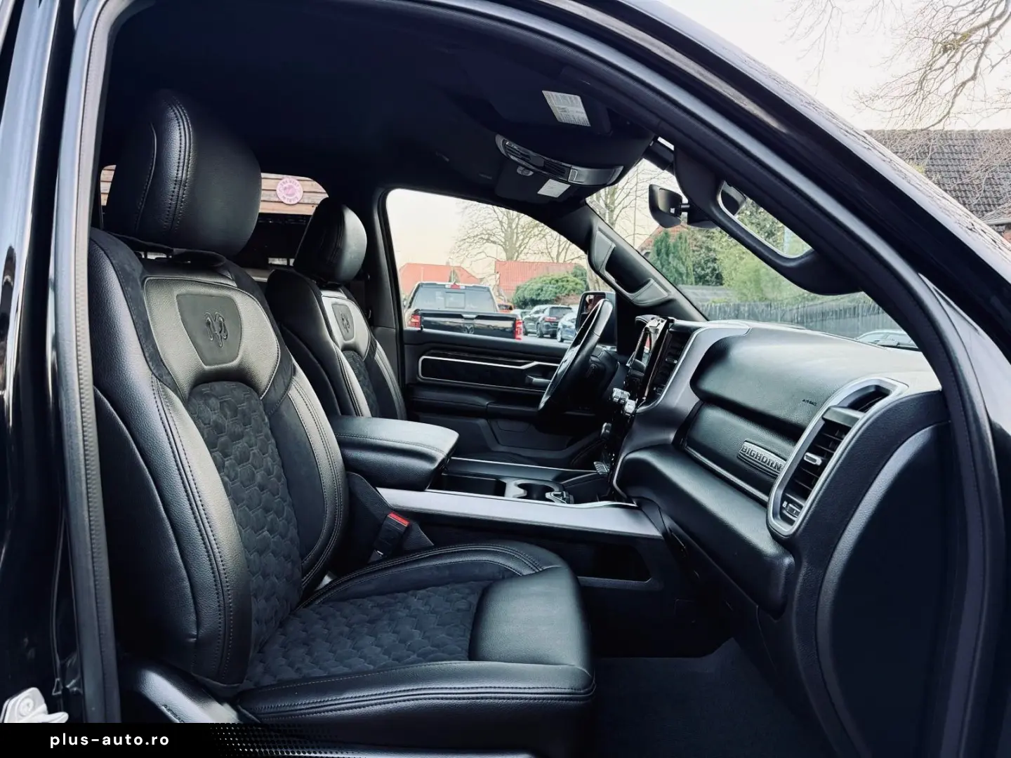 DODGE 12 RADIO SPORT ROLLBAR OFFROAD AHK NAVI GARANTIE