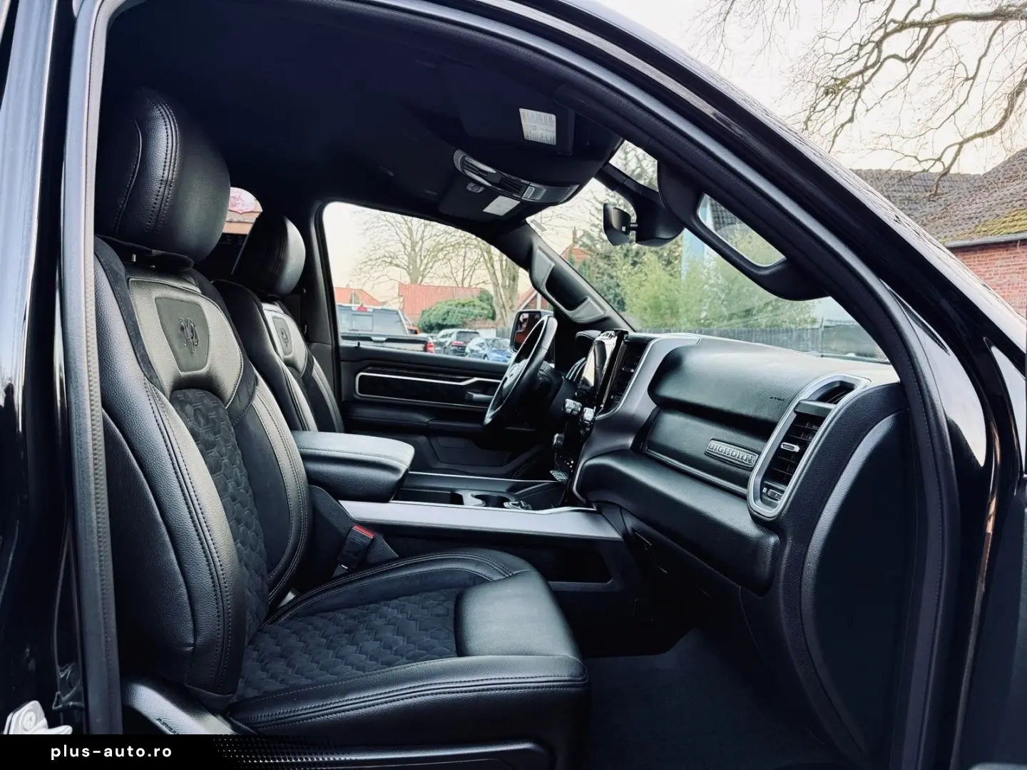 DODGE 12 RADIO SPORT ROLLBAR OFFROAD AHK NAVI GARANTIE