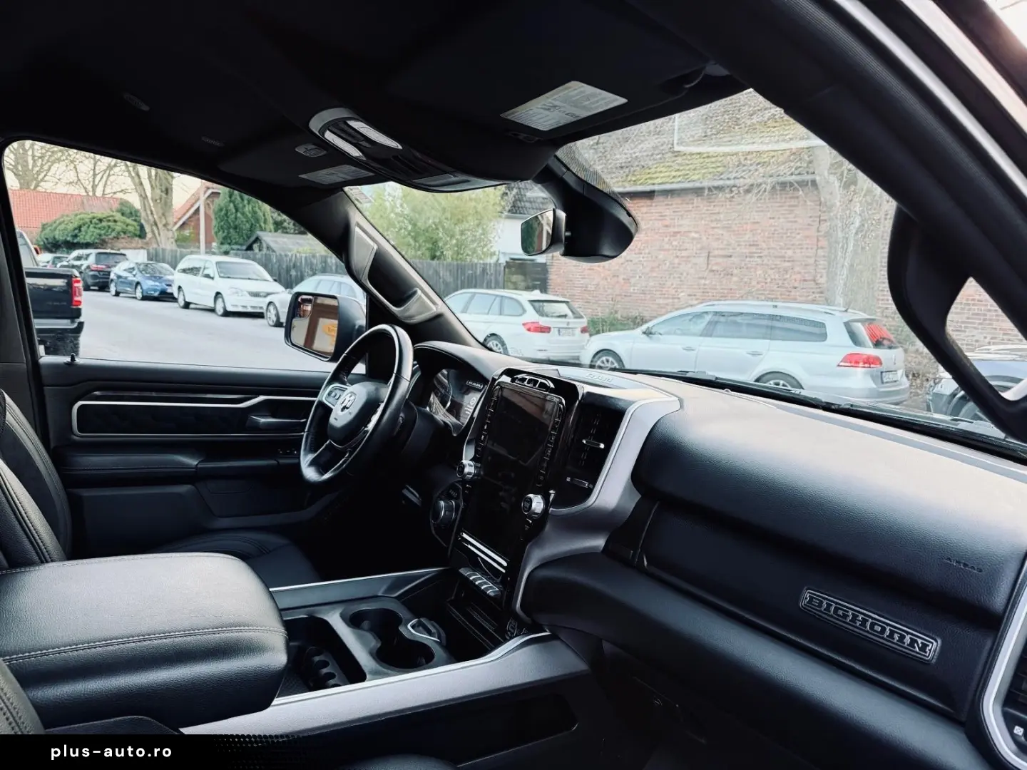 DODGE 12 RADIO SPORT ROLLBAR OFFROAD AHK NAVI GARANTIE