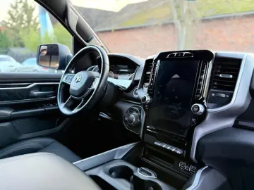 DODGE 12 RADIO SPORT ROLLBAR OFFROAD AHK NAVI GARANTIE