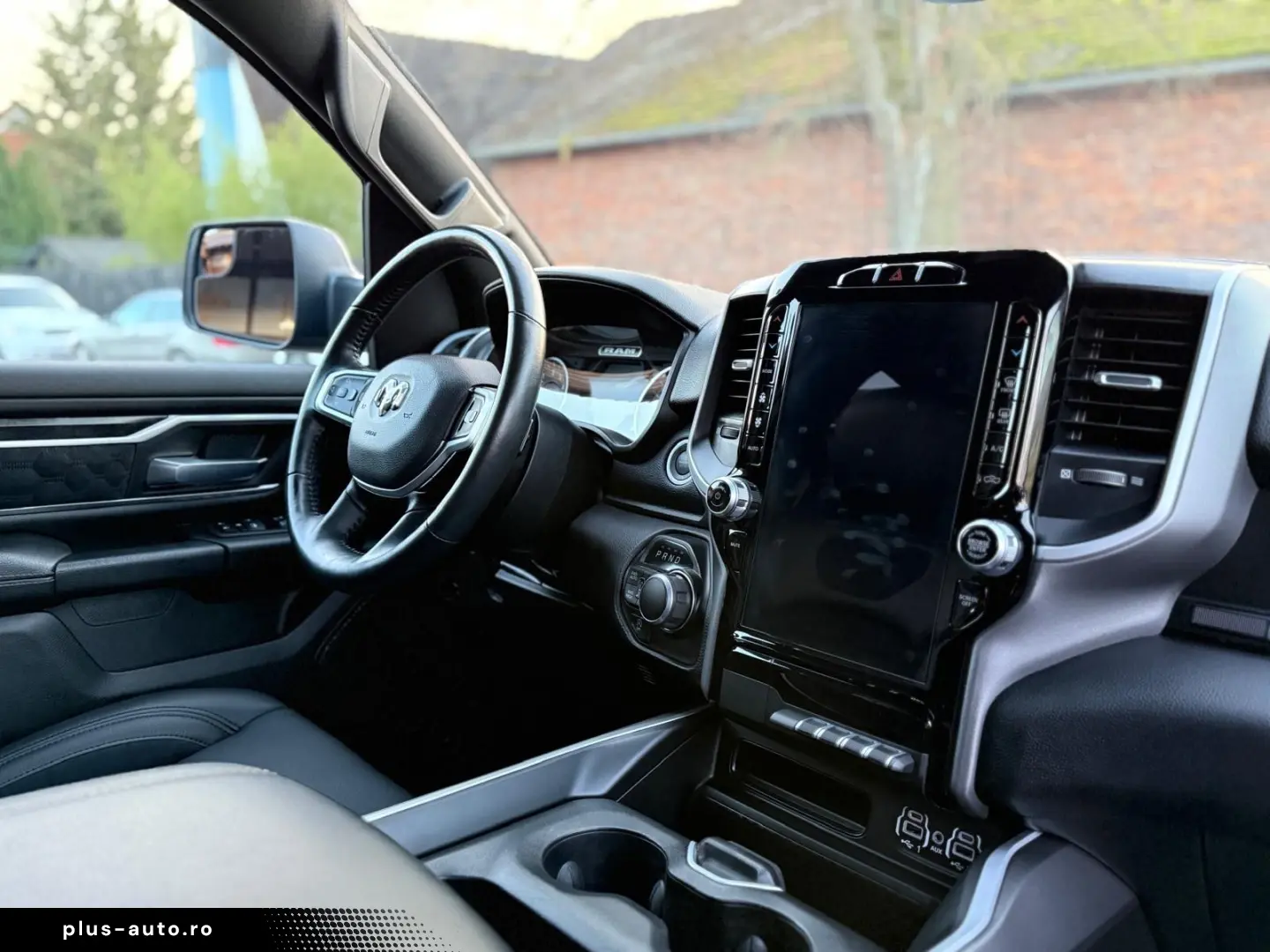 DODGE 12 RADIO SPORT ROLLBAR OFFROAD AHK NAVI GARANTIE