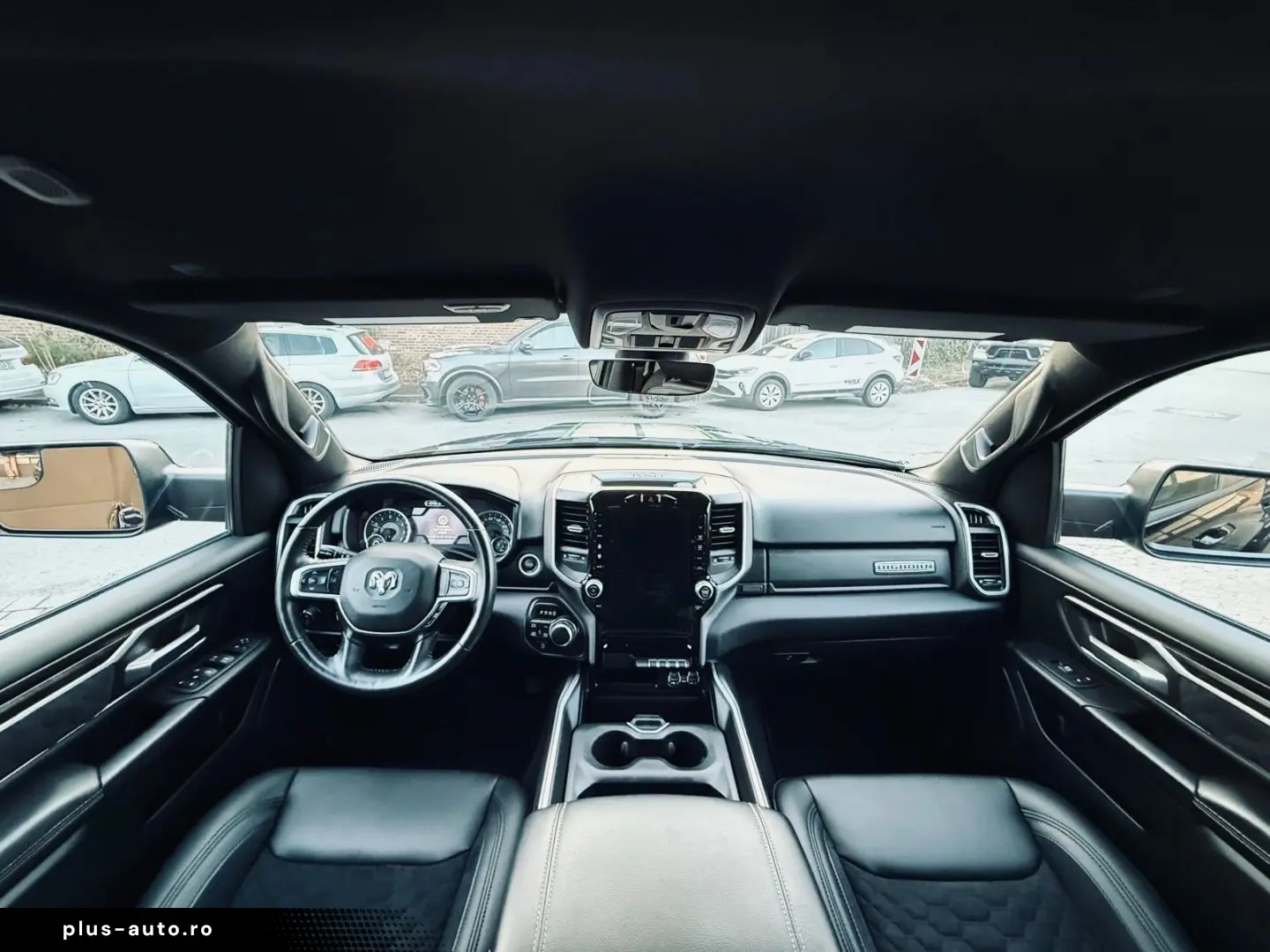 DODGE 12 RADIO SPORT ROLLBAR OFFROAD AHK NAVI GARANTIE