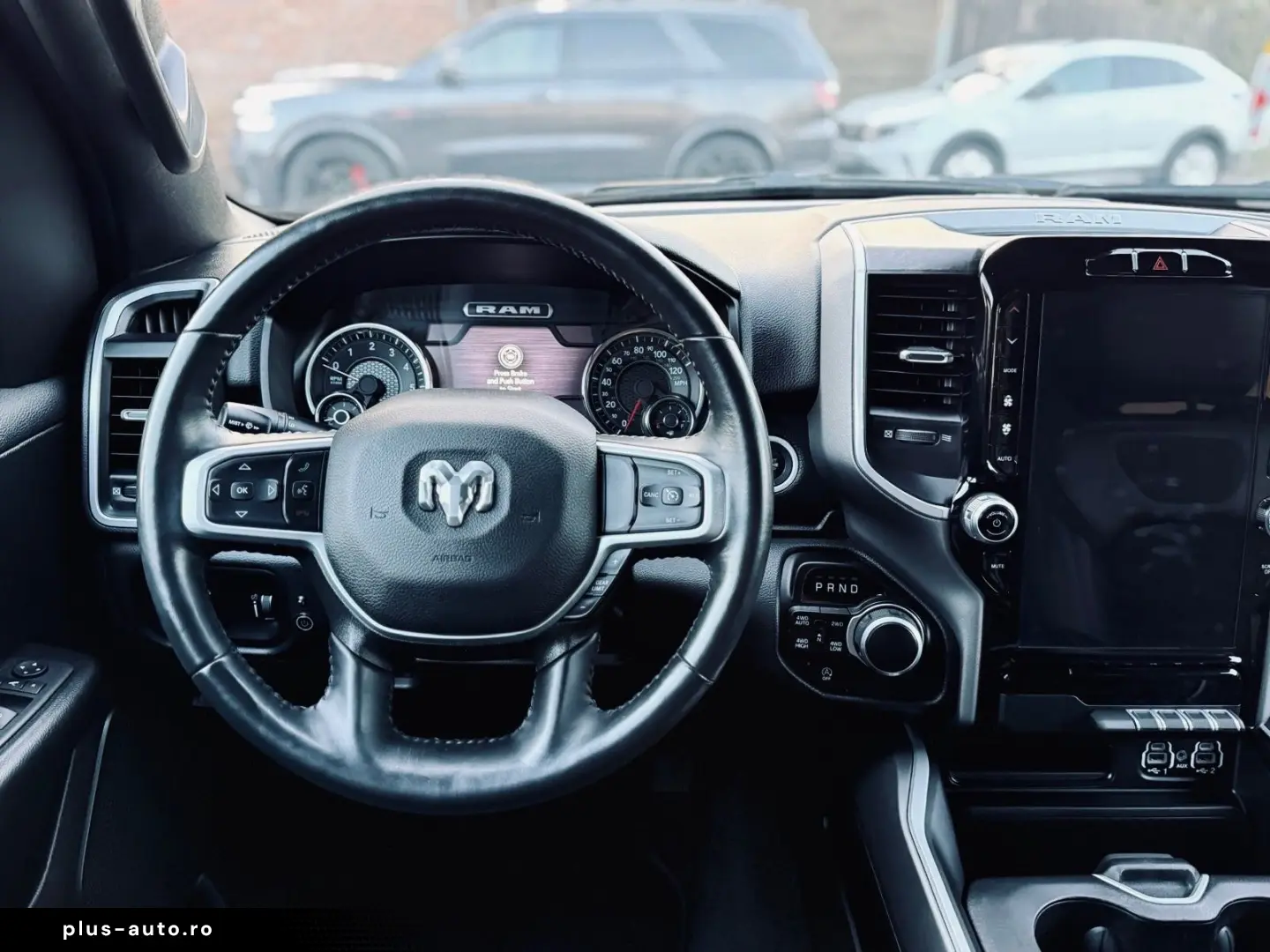 DODGE 12 RADIO SPORT ROLLBAR OFFROAD AHK NAVI GARANTIE