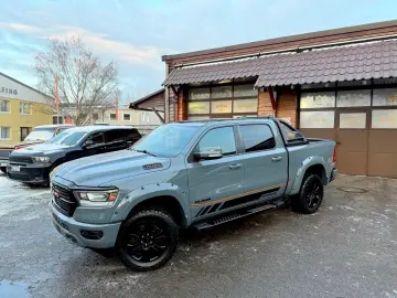 DODGE SPORT 5.7 4X4 AHK NAVI ROLLBAR OFFROAD LIFT LED