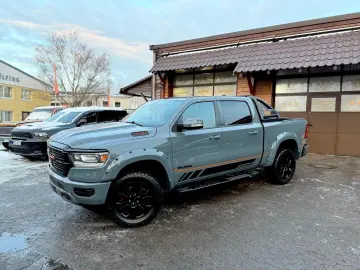 DODGE SPORT 5.7 4X4 AHK NAVI ROLLBAR OFFROAD LIFT LED