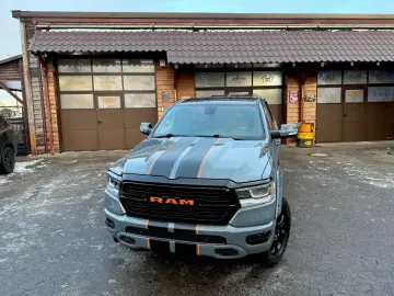 DODGE SPORT 5.7 4X4 AHK NAVI ROLLBAR OFFROAD LIFT LED