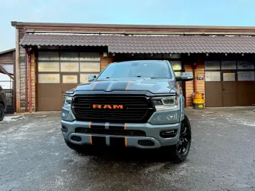 DODGE SPORT 5.7 4X4 AHK NAVI ROLLBAR OFFROAD LIFT LED