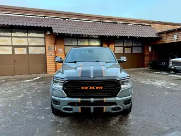 DODGE SPORT 5.7 4X4 AHK NAVI ROLLBAR OFFROAD LIFT LED