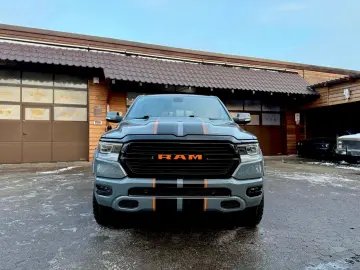 DODGE SPORT 5.7 4X4 AHK NAVI ROLLBAR OFFROAD LIFT LED