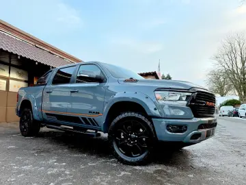 DODGE SPORT 5.7 4X4 AHK NAVI ROLLBAR OFFROAD LIFT LED